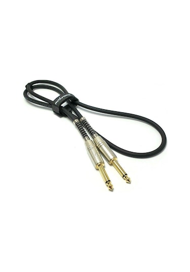 Roxtone Rx-K12303 6.3Mm Mono Gitar Kablo 3Metre