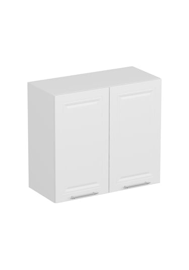 Minar Mutfak Modül Üst 2dk1r 80cm Dolap Byz Mebran C Byz