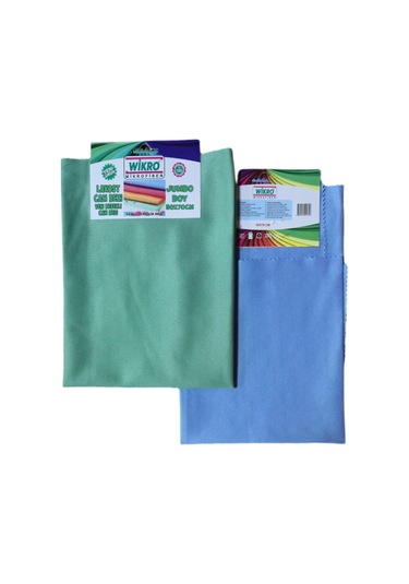 Wık Lacoste Cam Bezi 50x70 Çok Renkli