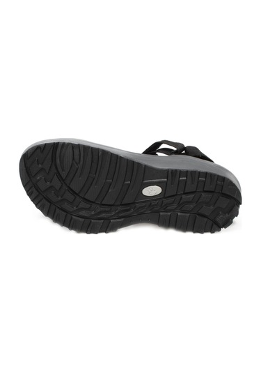 Jack Wolfskin 4052011 Wave Breaker M Siyah Erkek Sandalet Siyah