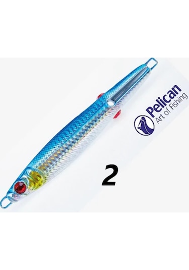 Pelican Comet 100 Gr Çift Fonksiyonlu Jig