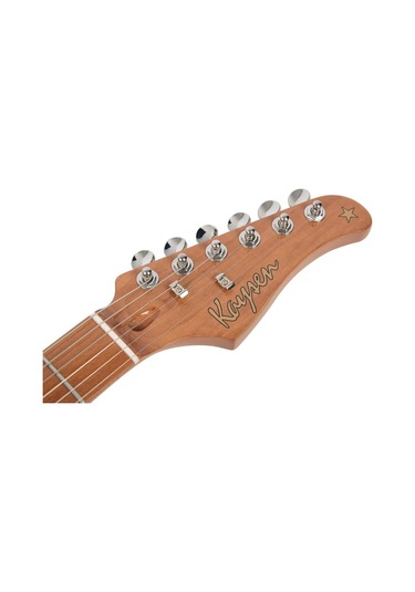 Kaysen Kst-611 Gn Profesyonel Strat Elektro Gitar