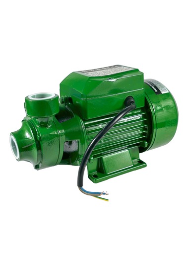 Qb-60 Elektrikli Su Pompası 0.37 Kw 0.5hp 1" Parmak Santrifüj