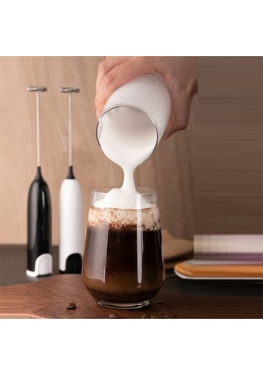 Ulzyvf Süt Köpürtücü - Elektrikli, Güçlü Ve Sessiz Diğer