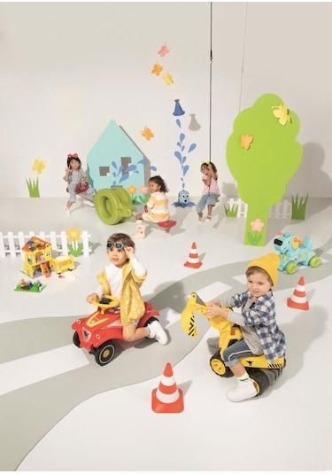 Bıg Power Worker Maxi Kepçe 800055811