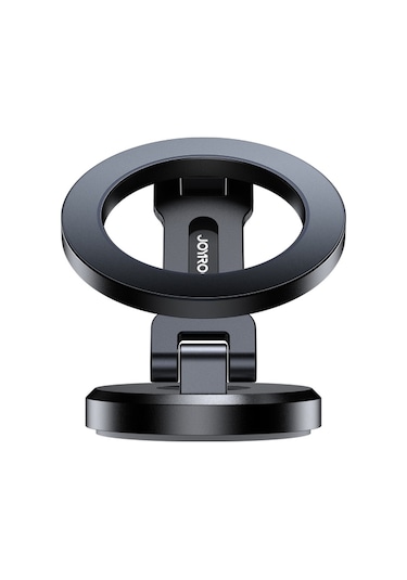 Sones Joyroom Jr-zs403 Metal Katlanabilir Manyetik Araç Telefonu Montaj Parçası Siyah