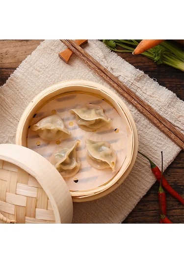 Fosenze 500 Adet 13 Cm Gıda Kalitesi Burger Kağıdı - Isıya Dayanıklı 230 C , Anti-yapışkan, Çift Taraflı, Çöpüye Atılabilir, Burger Ve Pastırma Hazırlığı İçin Çok Renkli