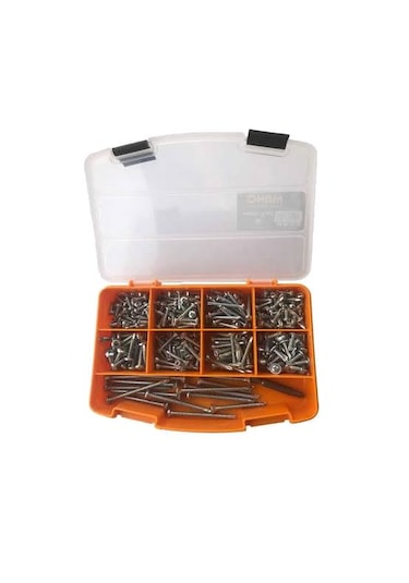 Mano Malzeme Kutusu Org-7 Organizer 7'