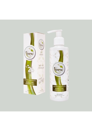 Trex İnceltici & Sıkılaştırıcı Anti Selülit Jel 200 ML