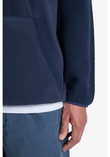 Quiksilver Ocean View Erkek Polar Lacivert