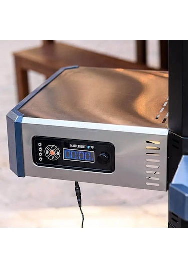 Masterbuilt Gravity Serisi 1050 Dijital Smoker Kömürlü Mangal