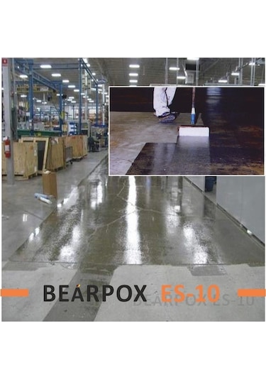 Bearpox Es 10 Epoksi Astar 5 Kg A + B Set