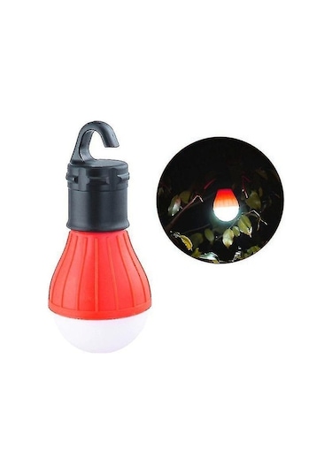 Bloomnest 4 Renk Kamp Feneri Işıkları Led Asılı Çadır Lambası Acil Durum Kampçılık Dağcılık Işık Lambası Uyumlu Newway Asorti Çok Renkli