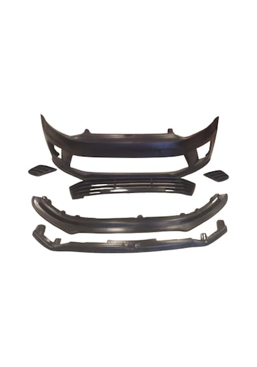 Vw Polo 6r 6c Wrc Ön Tampon Plastik