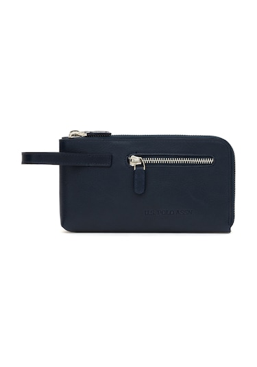 U.s. Polo Assn. Erkek Lacivert Cüzdan 50305449-vr033 Lacivert