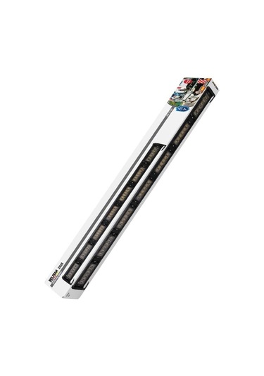 Wolfram 10v-30v Led Bar Off-road Sarı 14 Fonksiyonlu Çakar Tepe Lamba 106 Cm E9 Germany