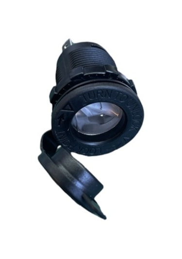 2.1 A Harici 2 Li USB Yuvası ve Çakmak Soketi Girişi 2 Li  12Volt