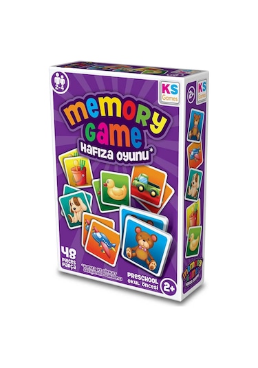 KS Games Memory Game Hafıza Oyunu