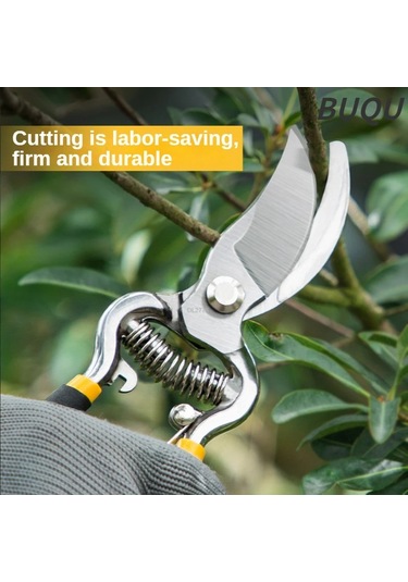 Conventions1 Bahçe Budayıcı Makas Budama Makası Bonsai Meyve