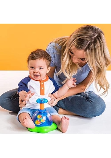 Bright Starts Bas & Eğlen Spinner Müzikli Oyuncak