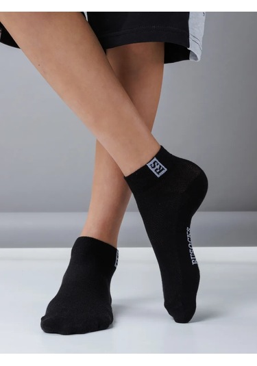 Rusocks Çocuk Çorapları Fileli, Pamuklu, 5 Çift Okul Seti 316095491 Kot Pantolon