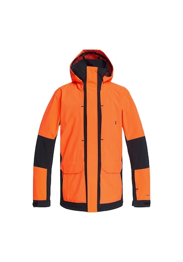 Dc Dc Erkek Snowboard Montu Command Turuncu Nkr0