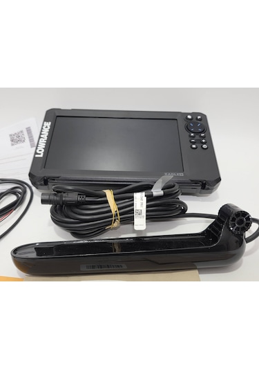 Lowrance Eagle 9 Balık Bulucu
