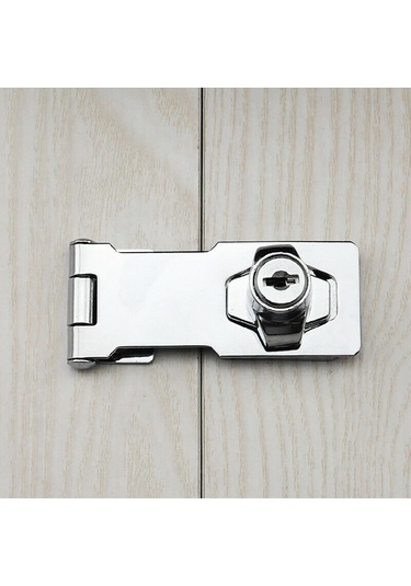 Jokmae 105mm Depo Kilidi - Çelik Kapaklı, Gümrük Uyumlu