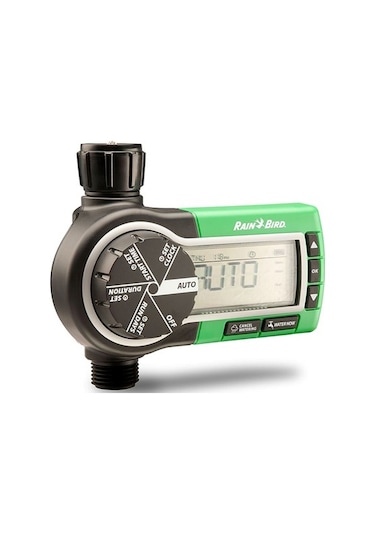 Raınbırd Pilli Musluk Tipi Dijital Zamanlayıcı