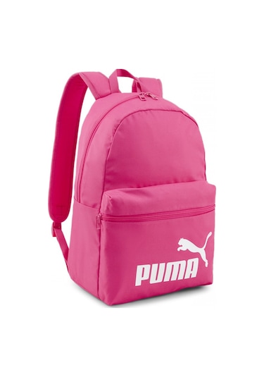 Puma Phase Backpack Unisex Sırt Çantası Pembe