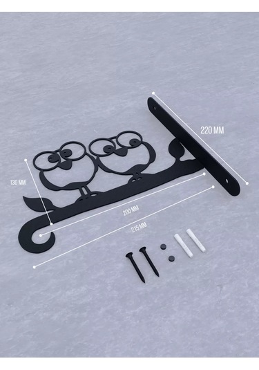 Stal'naa Manufaktura Saksıyı Tutucu 2 Adet 168915455