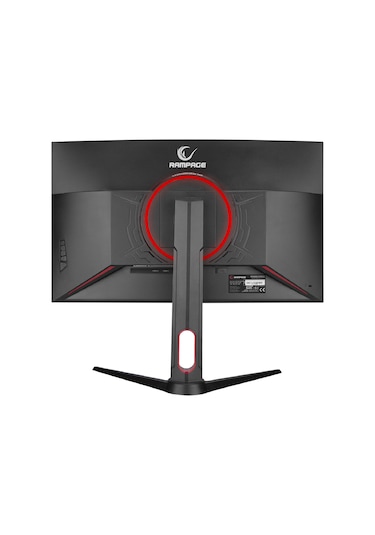 Rampage Voyager VY27R165 27" 165Hz 1MS Freesync Pivot Curved Oyuncu Monitorü