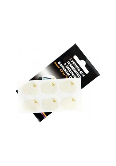Vandoren Vmc6 0.35 Mm Şeffaf Profesyonel Klarnet Dişlik -6 Lı