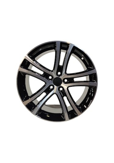 4 Adet Sonıc 1032 8 18 5 112 Et40 73.1 Black Mack Jant Takım