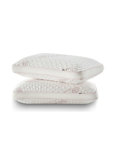 Dinlendirici Tombul Visko Yastık - Ortopedik Hydra Güzellik Yastığı - Hyaluronic Kolajen Yastık 1 Adet Çok Renkli