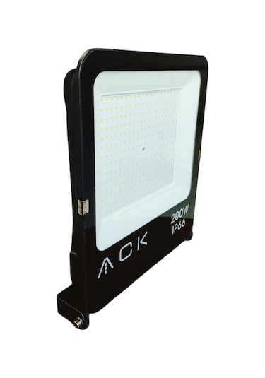 ACK 200 W SMD Led Projektör - Beyaz (6500K) - IP66 - AT62-19632