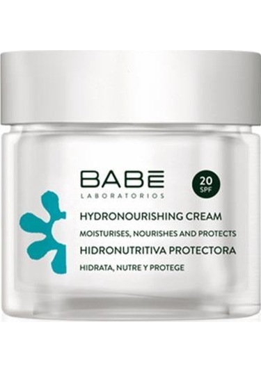 Babe Spf 20 Hydro Nourishing Cream 50 ML