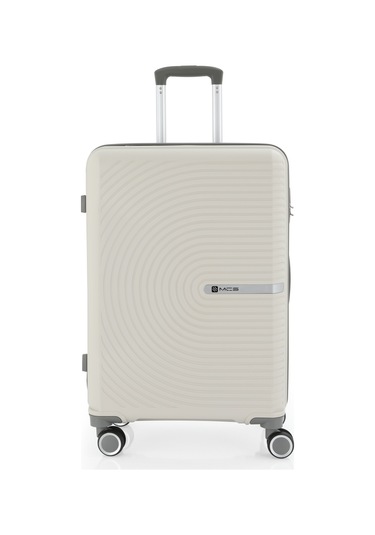 Mçs Polipropilen Valiz V374 65 Cm S21yy100000665 00424 Çok Renkli