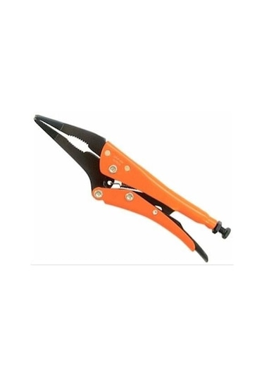 Grip-on 127b-10 Uzun Çeneli 35 Ayarlı Pense 235 Mm