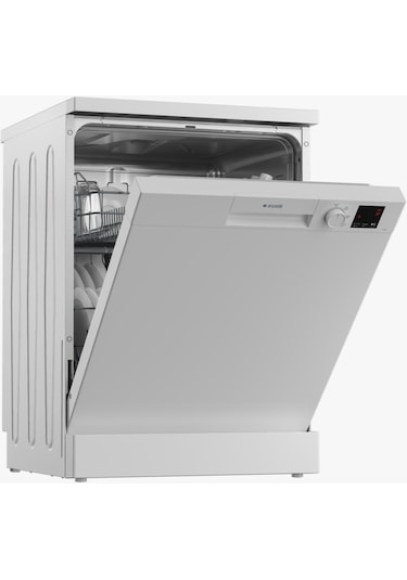 Arçelik 6433 13 Kişilik 3 Programlı Bulaşık Makinesi