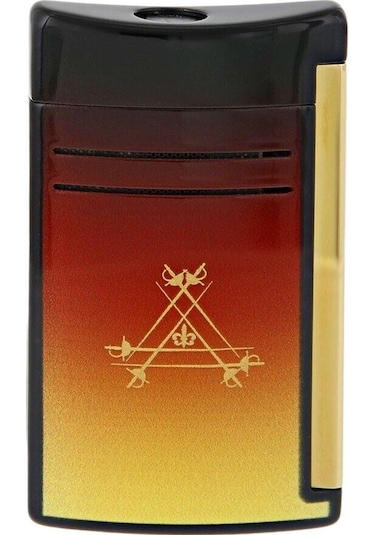 S.T. Dupont Montecrısto Le Crepuscule Maxıjet Çakmak 20036