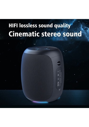 Ebitda S53 20w Kablosuz Tws Hoparlör - Hafif Ve Taşınabilir