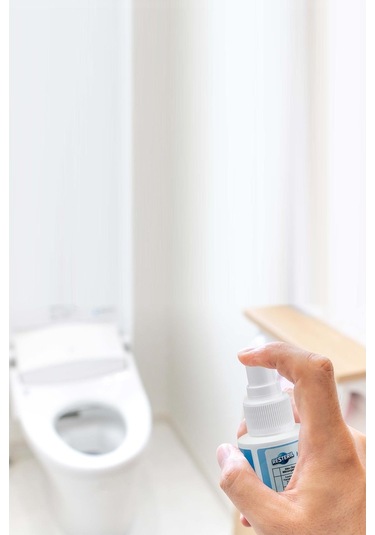 Resteril Antibakteriyel Doğal Alkolsüz Dezenfektan Yüzey Hijyen Spreyi 1 L