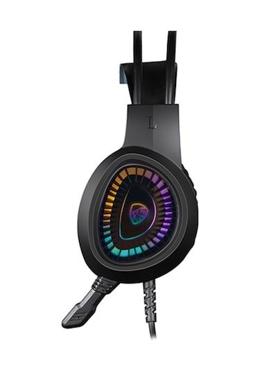 Hytech HY-G3 Eagle RGB Işıklı 7.1 Surround Oyuncu Kulaklığı