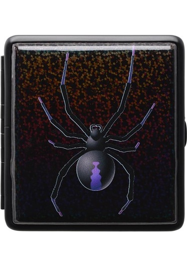 Atomic German Candy Spider Kısa Sigara Tabakası Mor 20Li