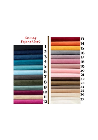 120 cm Lükens Ayaklı Puf (Bench) Ağaç İskelet-Kapitoneli