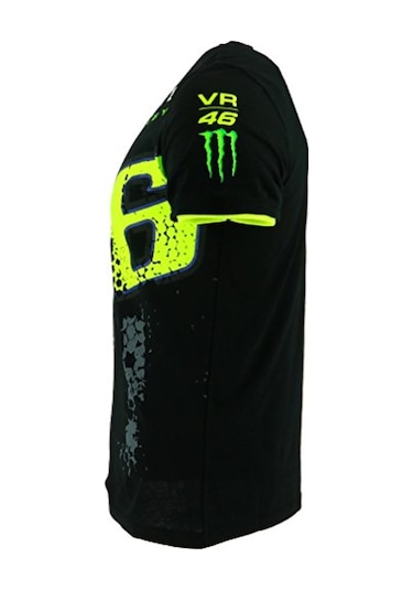 Valentino Rossi Vr46 Monster Energy Moto Gp Tshirt