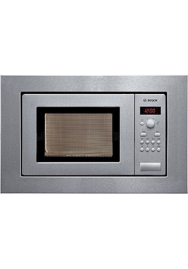 Bosch HMT75M651 17 LT Ankastre Mikrodalga Fırın