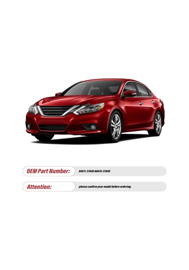 Besthome1 Yeni Ön Arka Sol Sağ Taraf Iç Kapı Kolları 80671-3ta0d 80670-3ta0d Nissan Altima Pathfinder