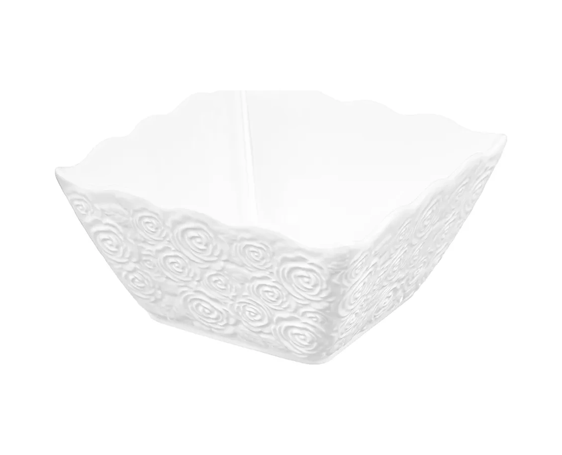 Elan Gallery "rose" Salata Kasesi, 1 Litre 398456439 Beyaz